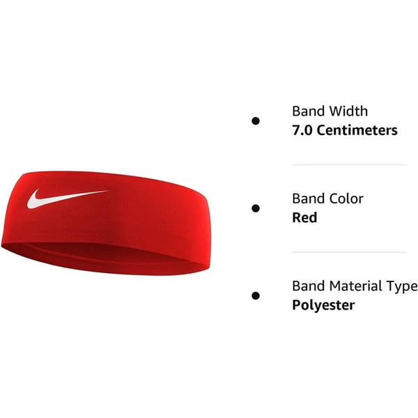 Nike Dry Wide Headband