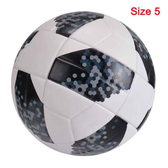 High Quality Soccer Balls Office PU Leather Outdoor