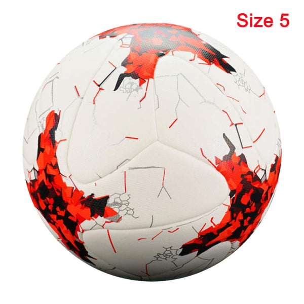 High Quality Soccer Balls Office PU Leather Outdoor